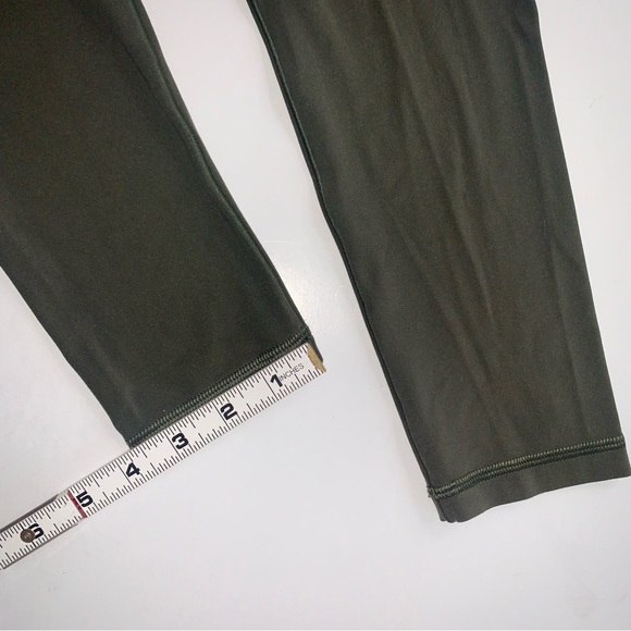 Offline by Aerie Army Green High Waisted Leggings Size Small - Picture 9 of 13